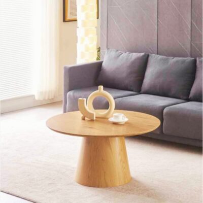 Coffee table keyotti Ø60cm (3)