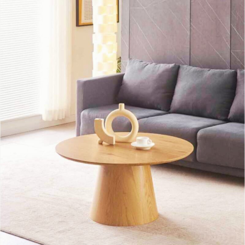 Coffee table keyotti Ø60cm (3)