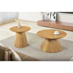 Coffee table keyotti Ø60cm (4)
