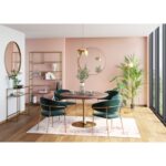 Console loft gold 85x80cm (2)