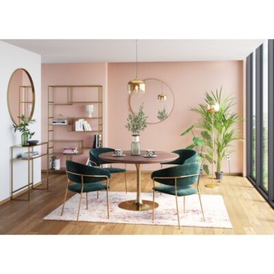 Console loft gold 85x80cm (2)