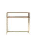 Console loft gold 85x80cm (8)