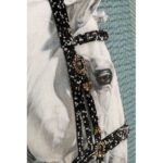 Cushion show horse head 45x45cm (5)