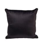Cushion show horse plaid 45x45cm (3)