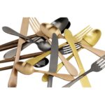 Cutlery cucina copper matt (16 part) (3)