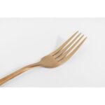 Cutlery cucina copper matt (16 part) (4)