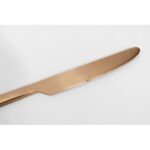 Cutlery cucina copper matt (16 part) (6)