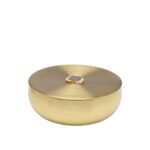 Deco box shine Ø24cm