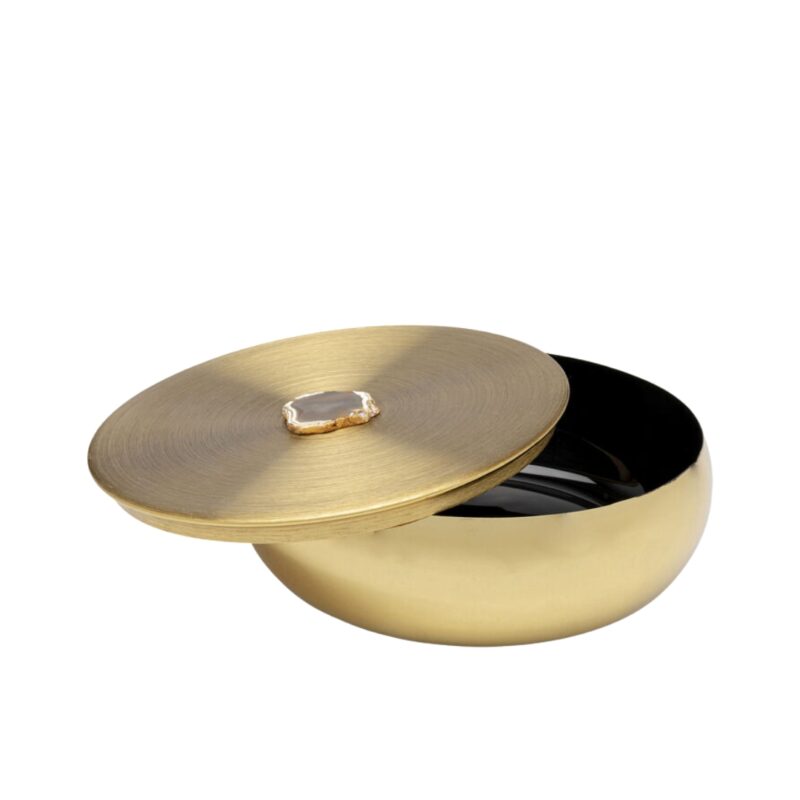 Deco box shine Ø24cm (2)