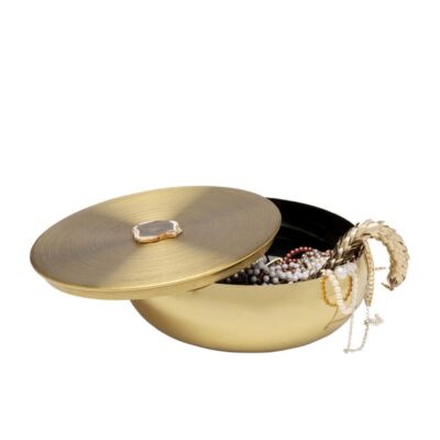 Deco box shine Ø24cm (3)