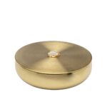 Deco box shine Ø31cm