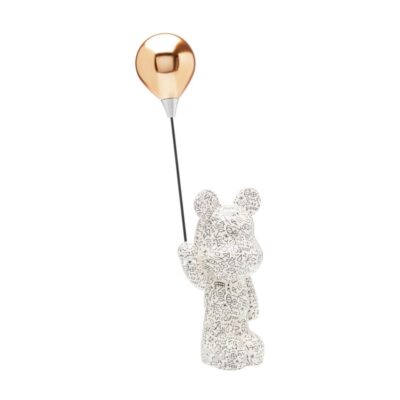 Deco figurine balloon bear 60cm (2)