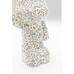 Deco figurine balloon bear 60cm (7)