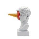Deco figurine ice cream david 35cm (4)