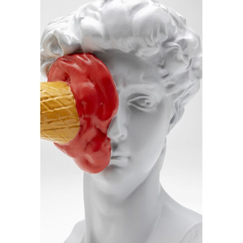 Deco figurine ice cream david 35cm (8)
