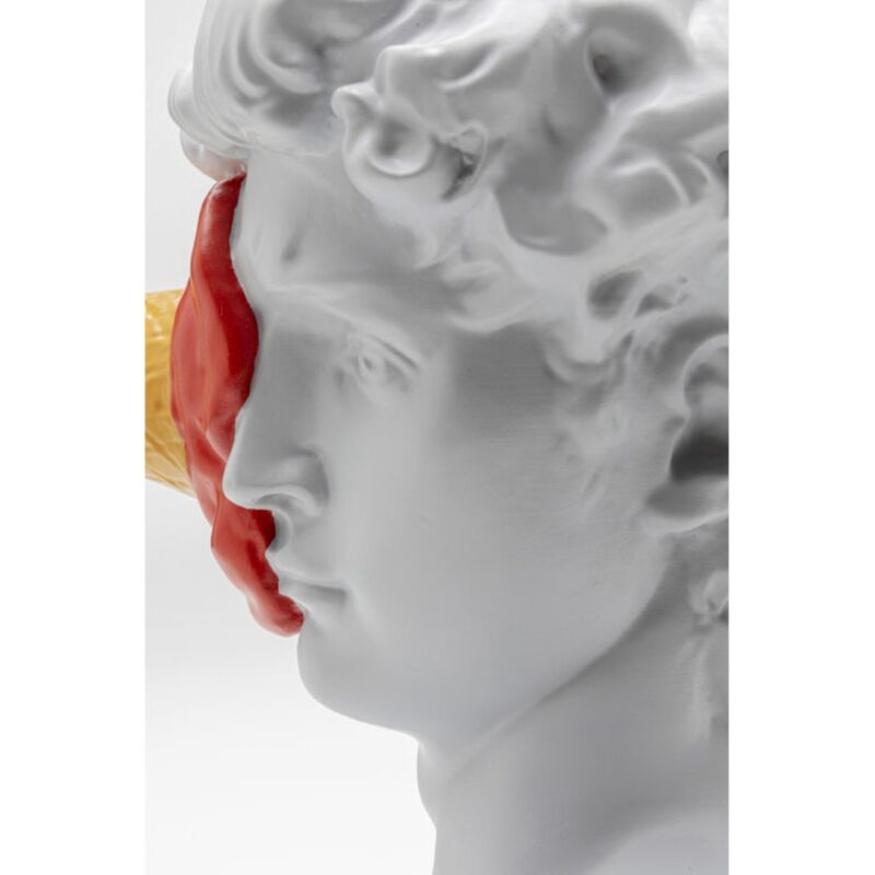 Deco figurine ice cream david 35cm (9)