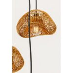 Pendant lamp aloha drop quattro 133cm (7)