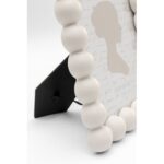 Picture frame balls beige 13x18cm (6)