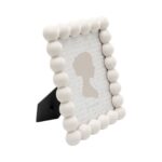 Picture frame balls beige 13x18cm (7)
