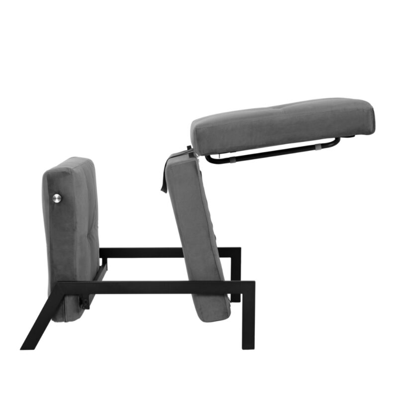 Recliner armchair bed peache (7)