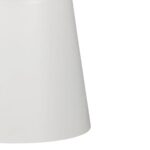 Side table genova white Ø50cm (18)