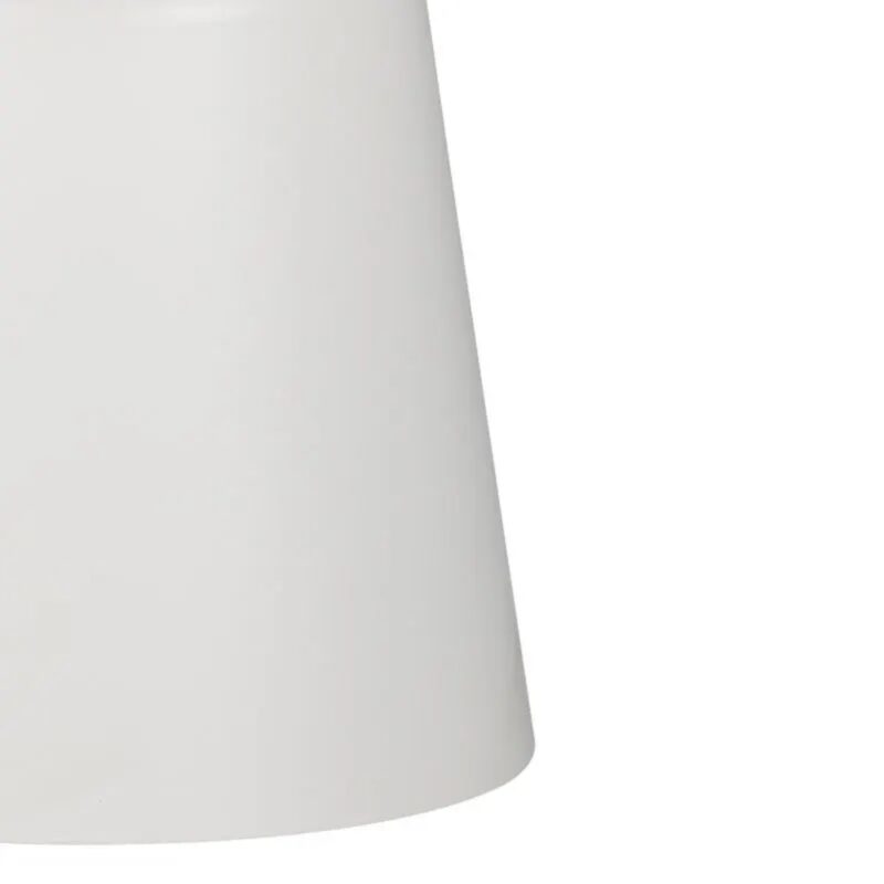 Side table genova white Ø50cm (18)