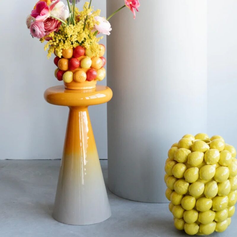 Side table rici colore Ø30cm (4)