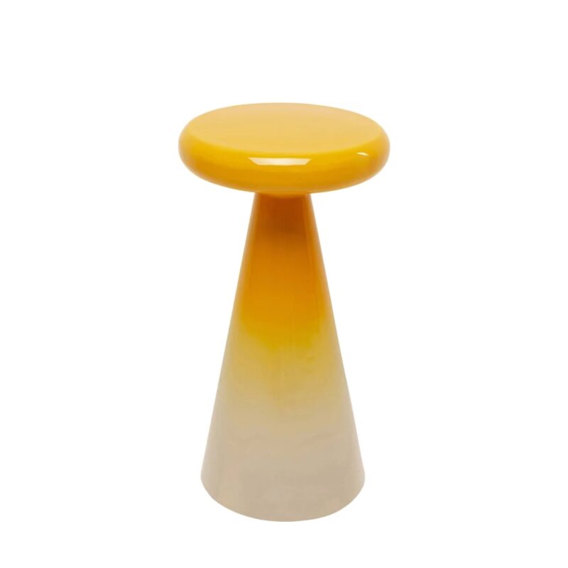 Side table rici colore Ø30cm