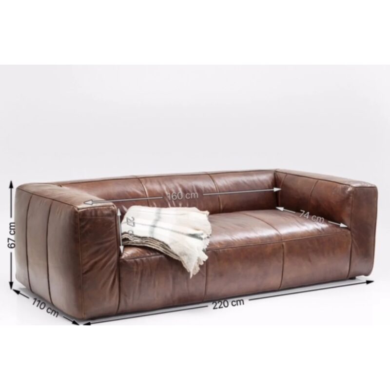 Sofa cubetto 3 seater 220cm (14)