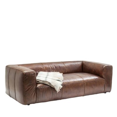 Sofa cubetto 3 seater 220cm