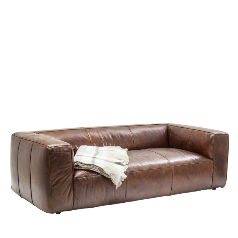 Sofa cubetto 3 seater 220cm