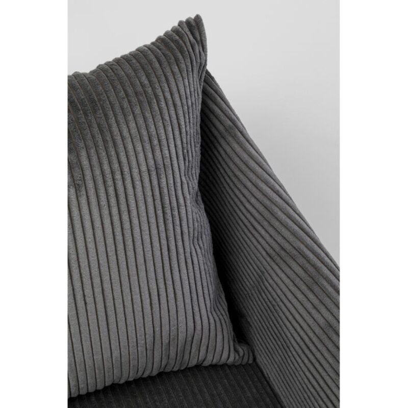 Swivel armchair milo grey (8)