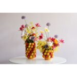 Vase fruit parade 20cm (3)