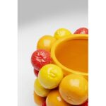 Vase fruit parade 20cm (6)
