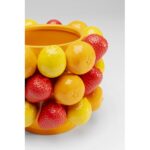 Vase fruit parade 20cm (7)