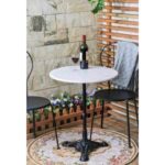 Bistro table angie Ø60cm (5)