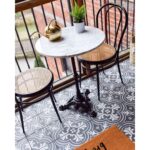 Bistro table angie Ø60cm (7)