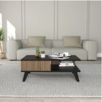 Coffee table midnight 83x54cm 1