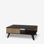 Coffee table midnight 83x54cm