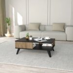 Coffee table midnight 83x54cm (2)