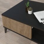 Coffee table midnight 83x54cm (3)