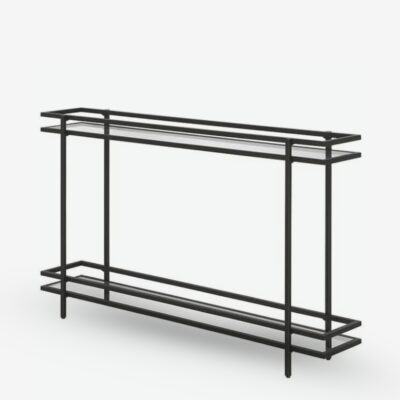 Consol nero 120cm (2)