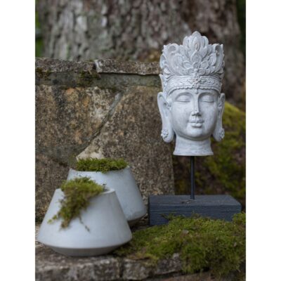Decorative totem shridevi 36cm (2)