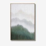 Doğanın içinde kaybolmuş resim 2 60x90cm