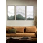 Picture lost in nature 3 45x90cm (2)