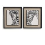 Оптика за слики со геометрија 60x70см (3)