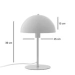 Table lamp luma Ø25cm (6)