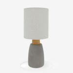 Table lamp opal Ø22.8cm