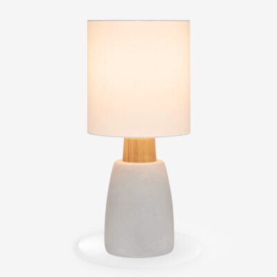 Table lamp opal Ø22.8cm (2)