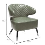 Armchair session green (11)